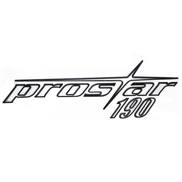 Boat Decals MasterCraft 2002 ProStar by MasterCraft