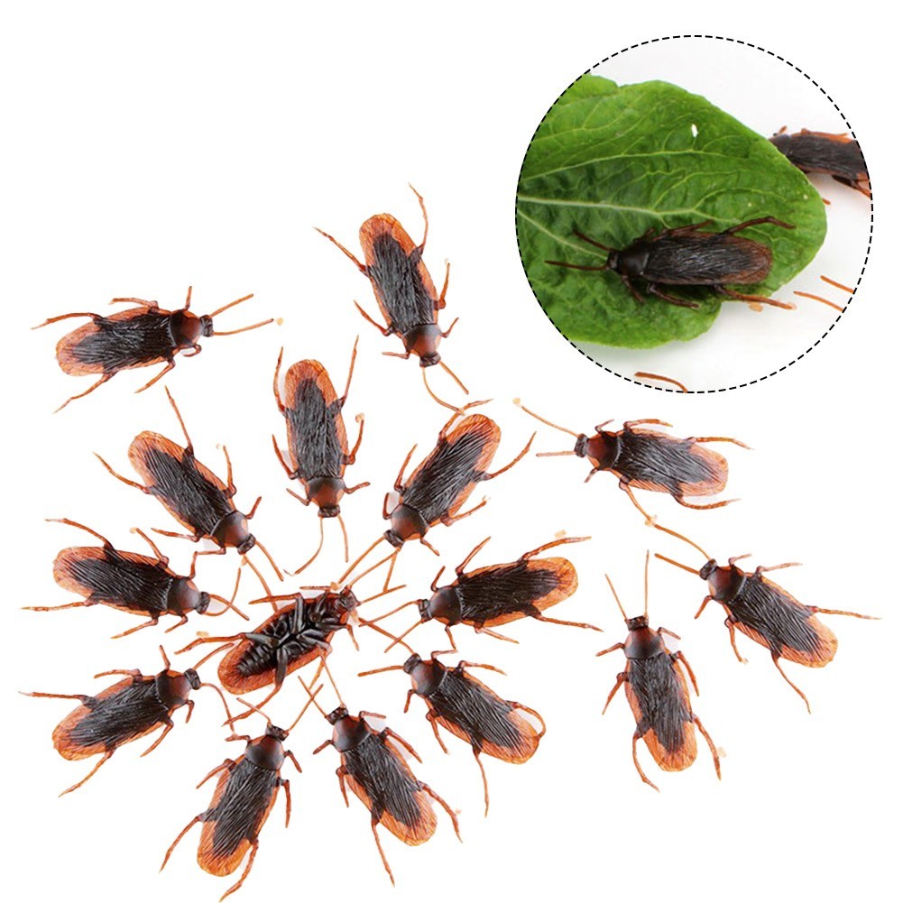 Eco-Friendly Prank Cockroaches Toy