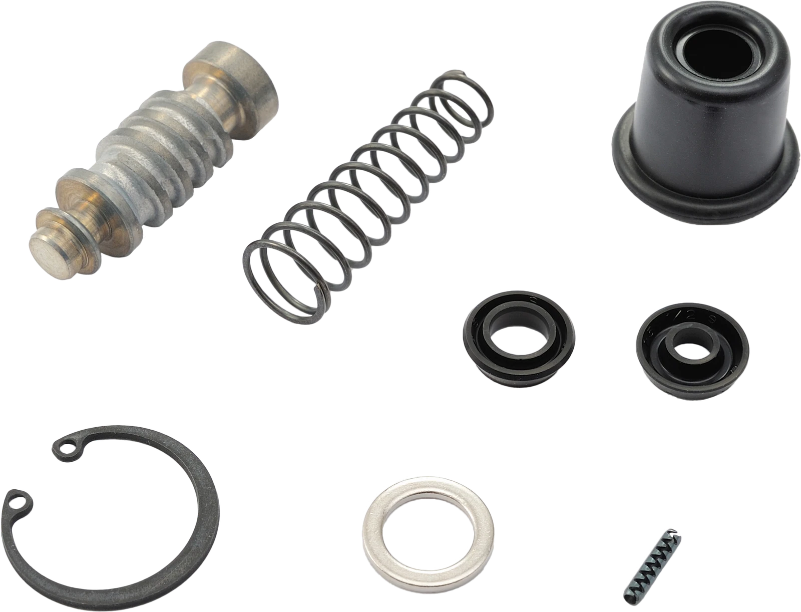 Harddrive Rear Master Cylinder Rebuild Kit For Harley Davidson Xl883