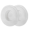 Bowl Plastic Covers Lids For Kv25g8x, Kv25hox, Kp26m8x And Glass 6qt