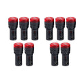 Wholesale Active Piezoelectric Buzzer Ad16-22sm Led Flash