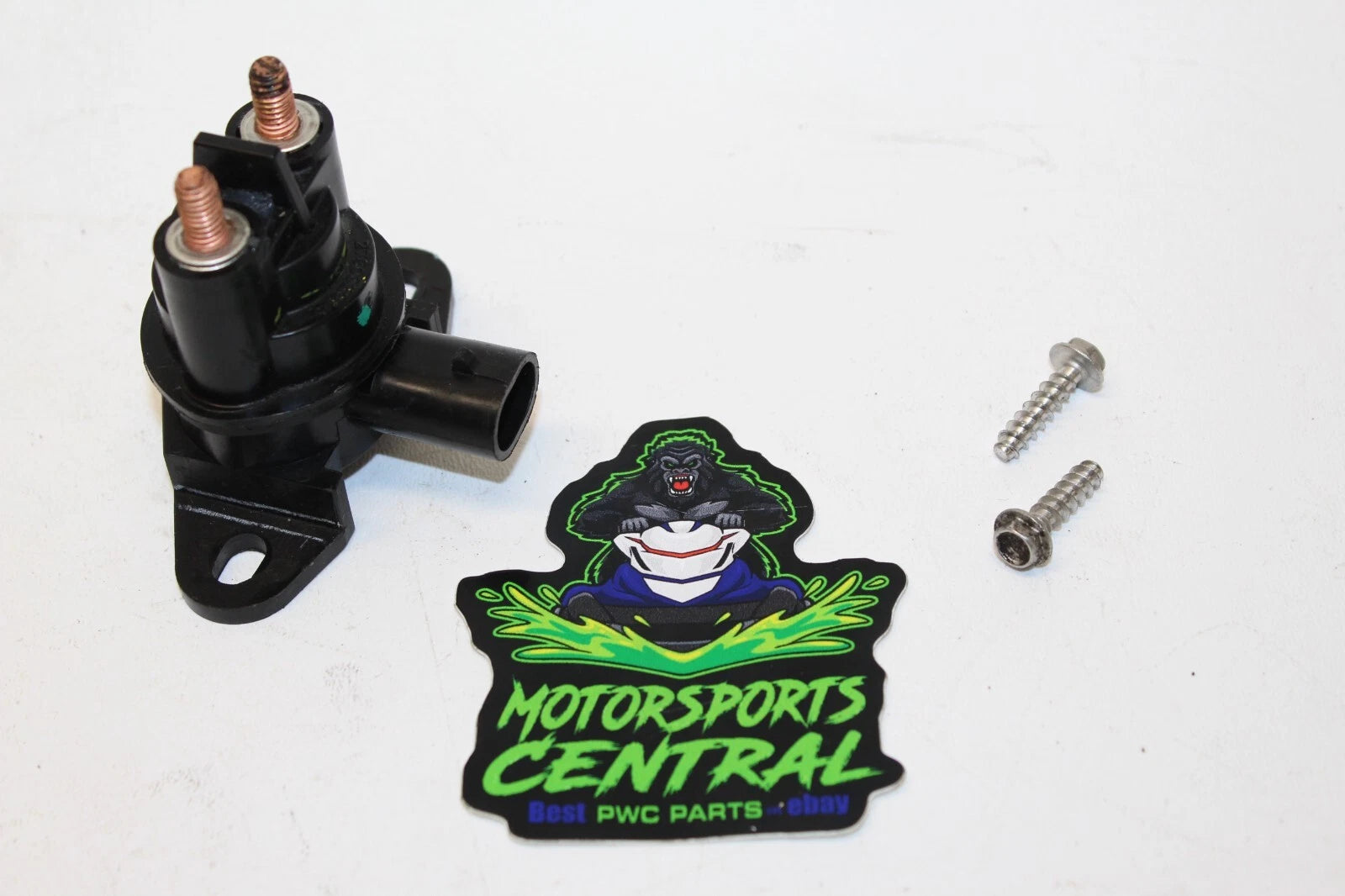 Sea-doo Spark Can-am Defender Maverick Starter Relay Start Solenoid