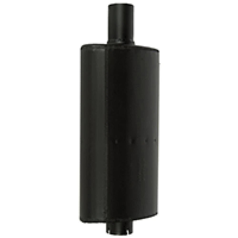 535950m91 Muffler Fits Massey Ferguson 2.75" Inlet Id 2.75" Outlet Od