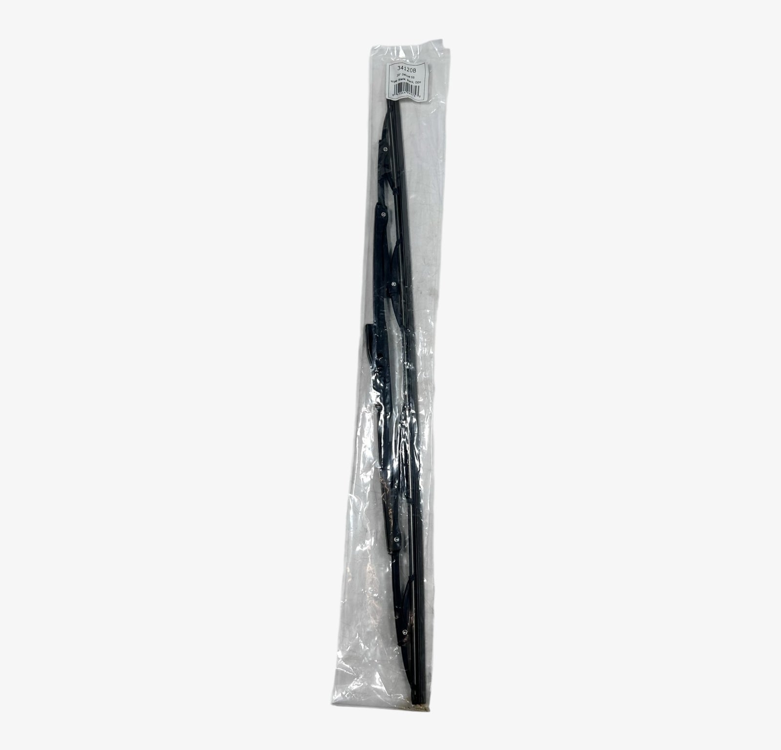 Marinco 34120b, Stainless Steel Deluxe Wiper Blade | Hook & Hull Co