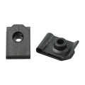 For Toyota 5387922010 20pcs Nylon U Nut For Fender Liner Clip Mounting