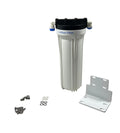 Blue Water, Carbon Filter Assembly, W/ Filter Element &Amp; Hardware,