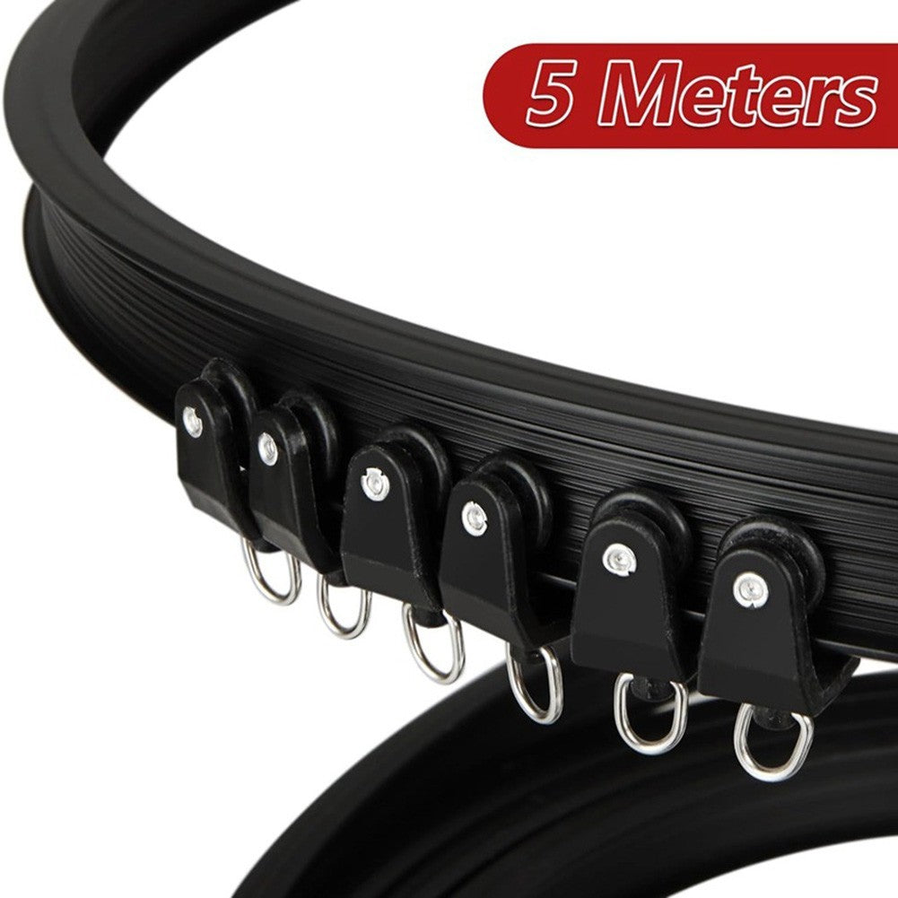 Pulley Set 5m Track System Accessories