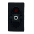 Carling On/Off Four Spade Boat Rocker Switch 12 Volt by Carling