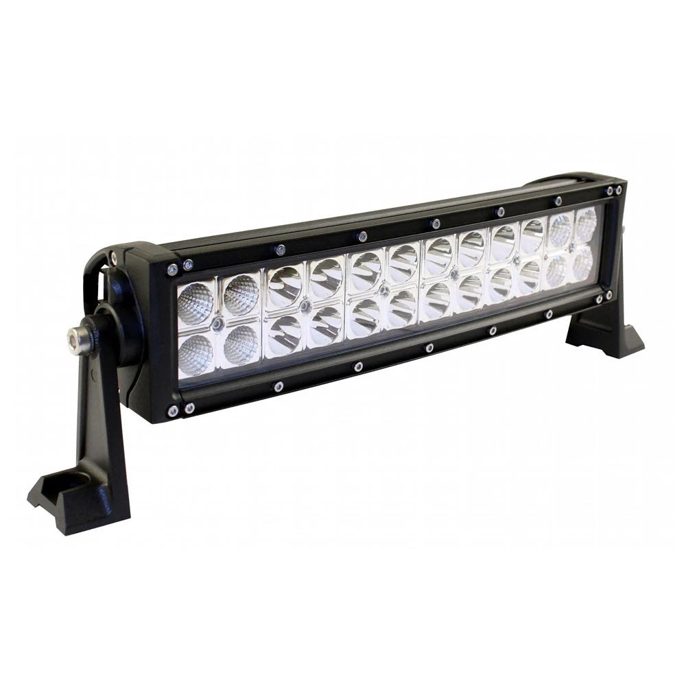 8302120 Cree Led 14" Flood/spot Combo Curved Bar Light, 5280 Lumens