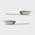 Boat Graphic Decals LX 54 1/4 Inch Set of 2 by Larson