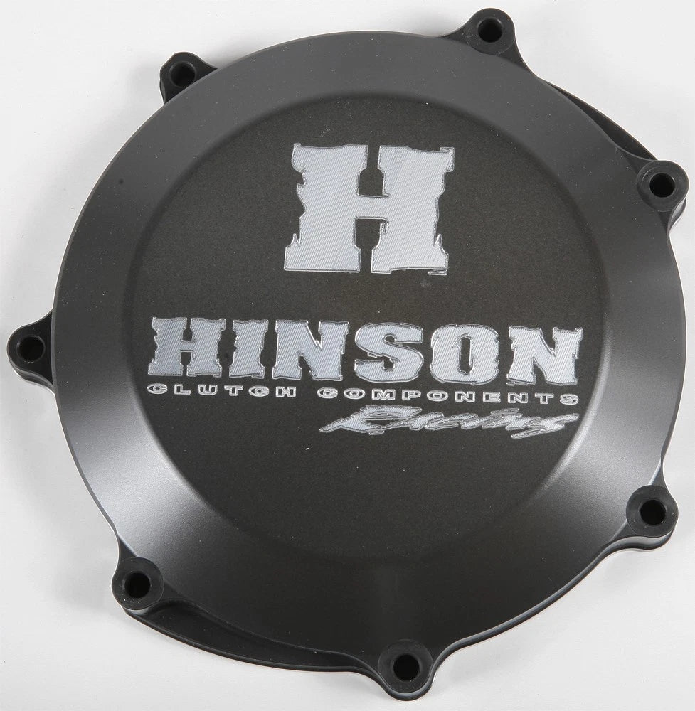 Hinson Clutch Cover For Yamaha Yfz450r & Yfz450x 2009-2013 Offroad