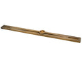 Boat Rudder Bracket Bronze 1 1/2 Inch