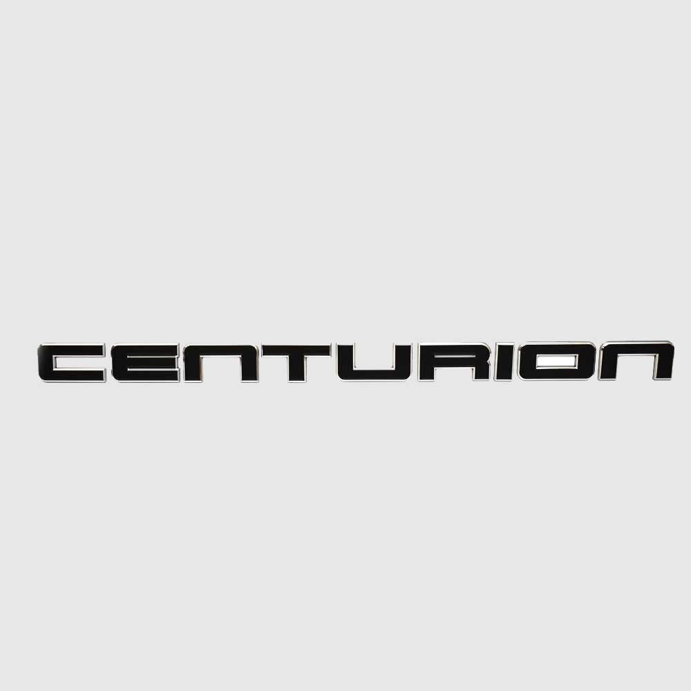 Centurion Boat Raised Decal U32589-01 by Centurion
