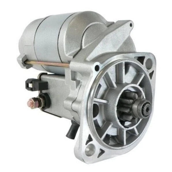 New Starter Fits John Deere Excavator 27zts, 35zts W/ Isuzu Diesel