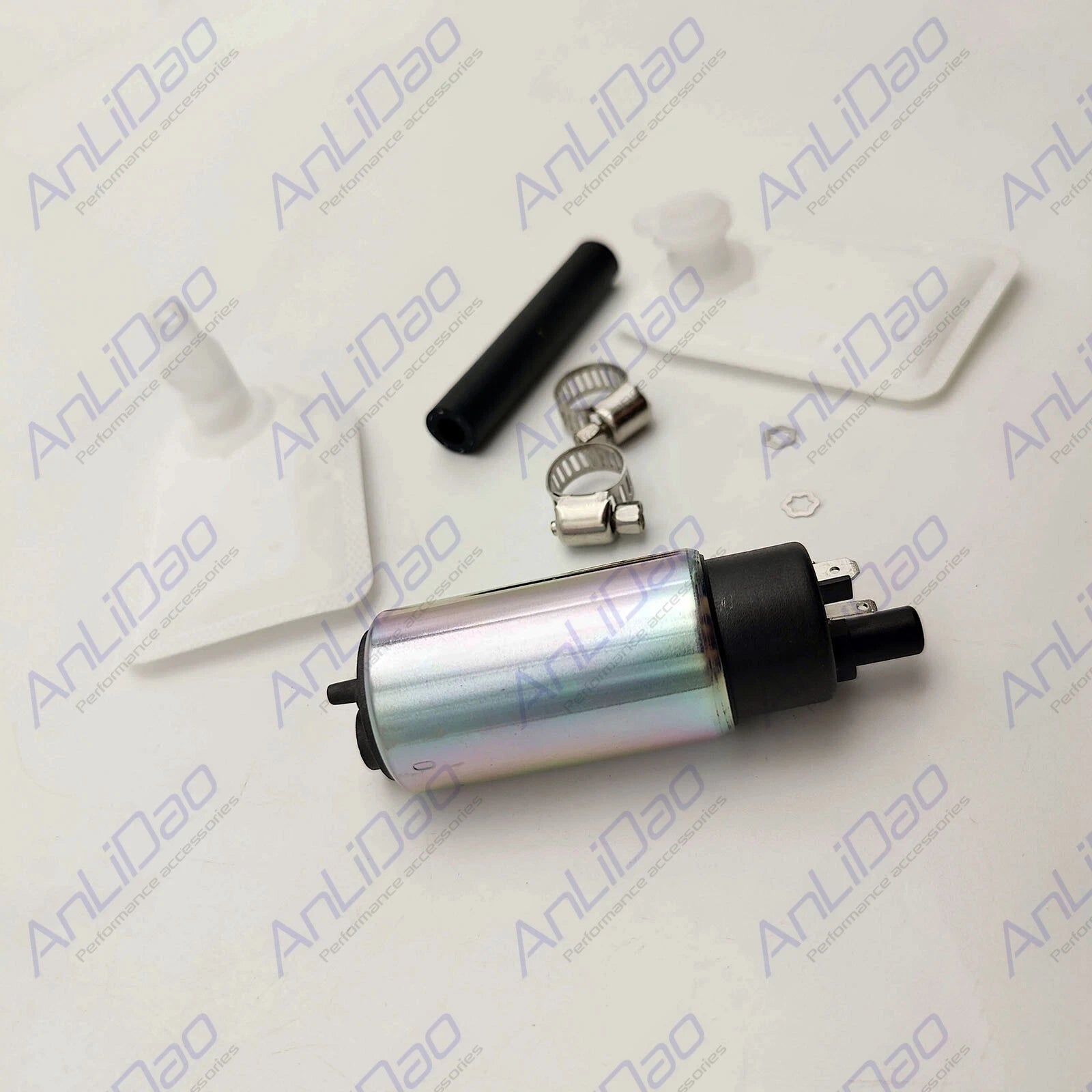 Fit Yamaha F40la F40jea 4-stroke Outboard Fuel Pump 2006-2015