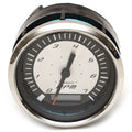 Faria Boat Multifunction Gauge Tachometer Hour by Faria