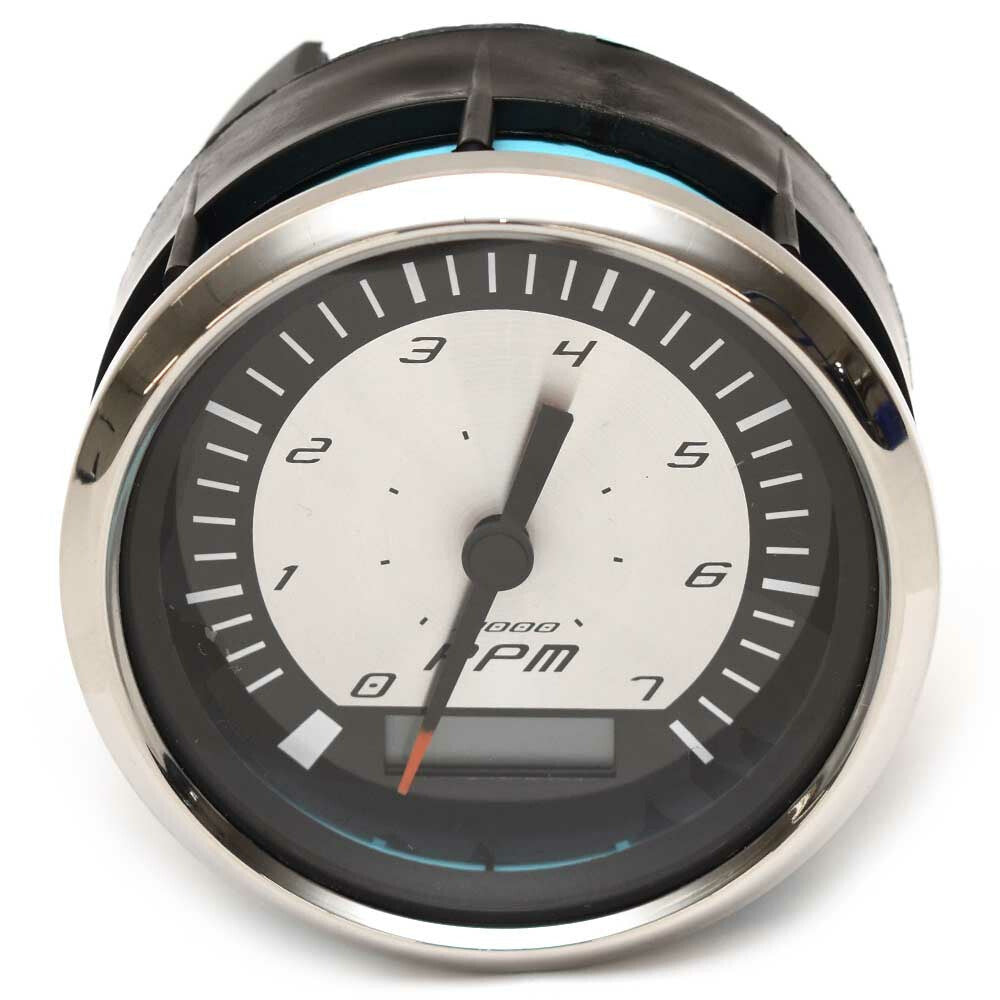 Faria Boat Multifunction Gauge Tachometer Hour by Faria