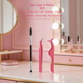 Stainless Steel Curved Tweezers for Eyelash
