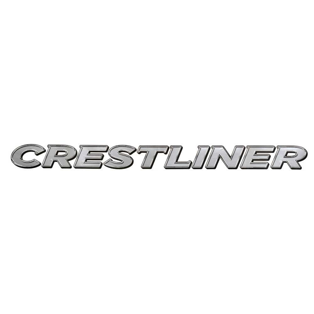 Crestliner Boat Logo Decal 2099273 by Crestliner