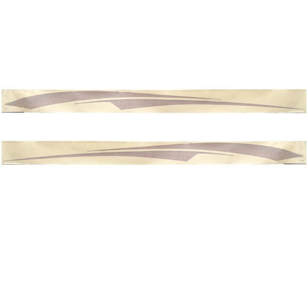 Chaparral Boat Graphic Decals Set Of 2 by Chaparral
