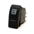 Carling Momentary Contura II Boat Rocker Switch Batt Parl by Carling