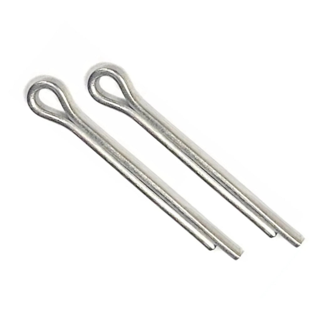 Cotter Pins for Yamaha Outboard Lower Drive 2pcs