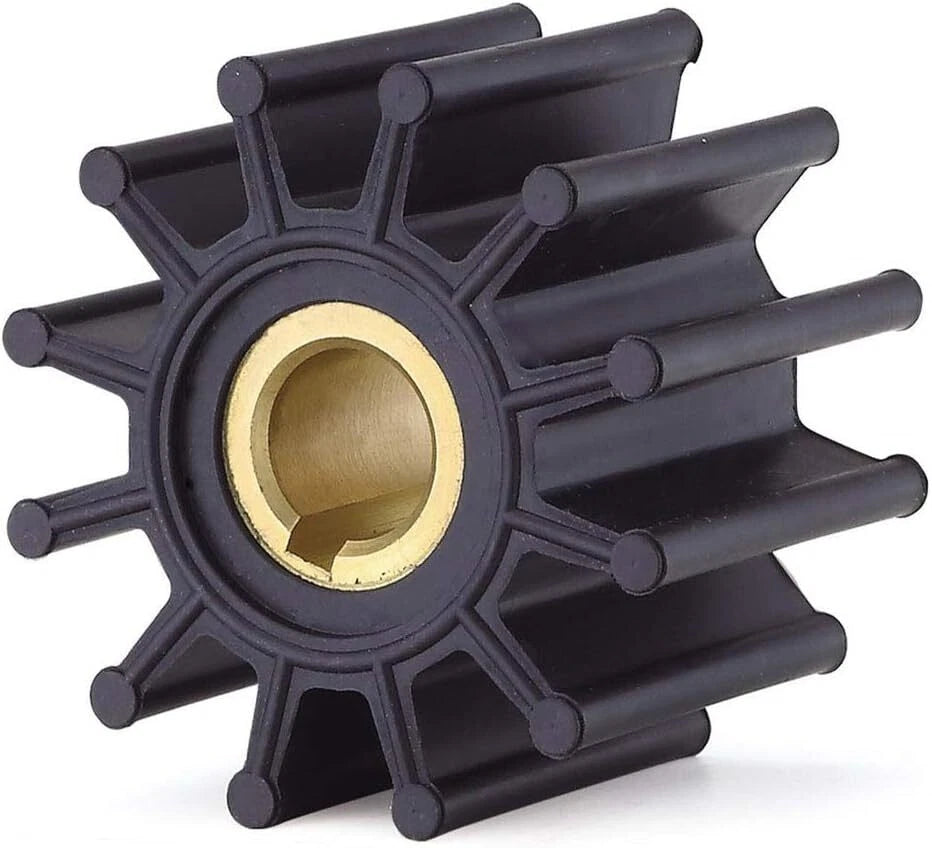 Water Pump Impeller For Perkins Engine U.s. 4-154 Diesel Engine