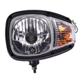 Lh Head Light 7164373 For Bobcat T2250 T2556 T2566 T3571 Tl360 Tl470