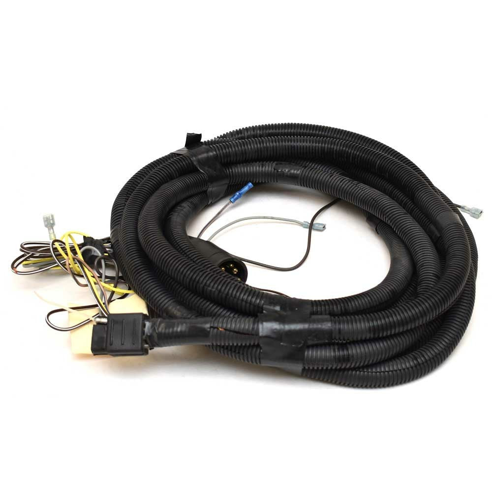 Novatron Boat Engine Harness M-064-002 Larson 20 FT Black by Novatron