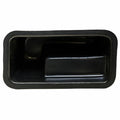Bryant Boats Boat Storage Bin | 15 1/4 X 8 Inch Black Plastic