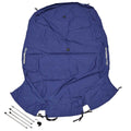 Pontoon Boat Cover Sun Tracker 305704 Blue by Sun Tracker