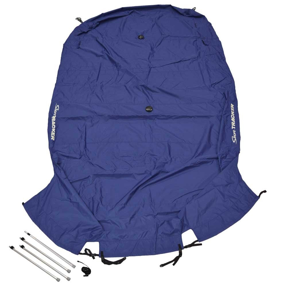 Pontoon Boat Cover Sun Tracker 305704 Blue by Sun Tracker
