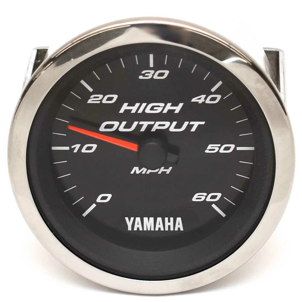 Yamaha Jet Boat Paddlewheel Speedometer Gauge 946829 | 3 1/4 Inch