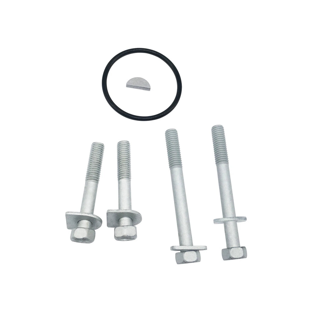 Water Pump Impeller Repair Kit for Yamaha Outboard 2-Stroke 60-90HP