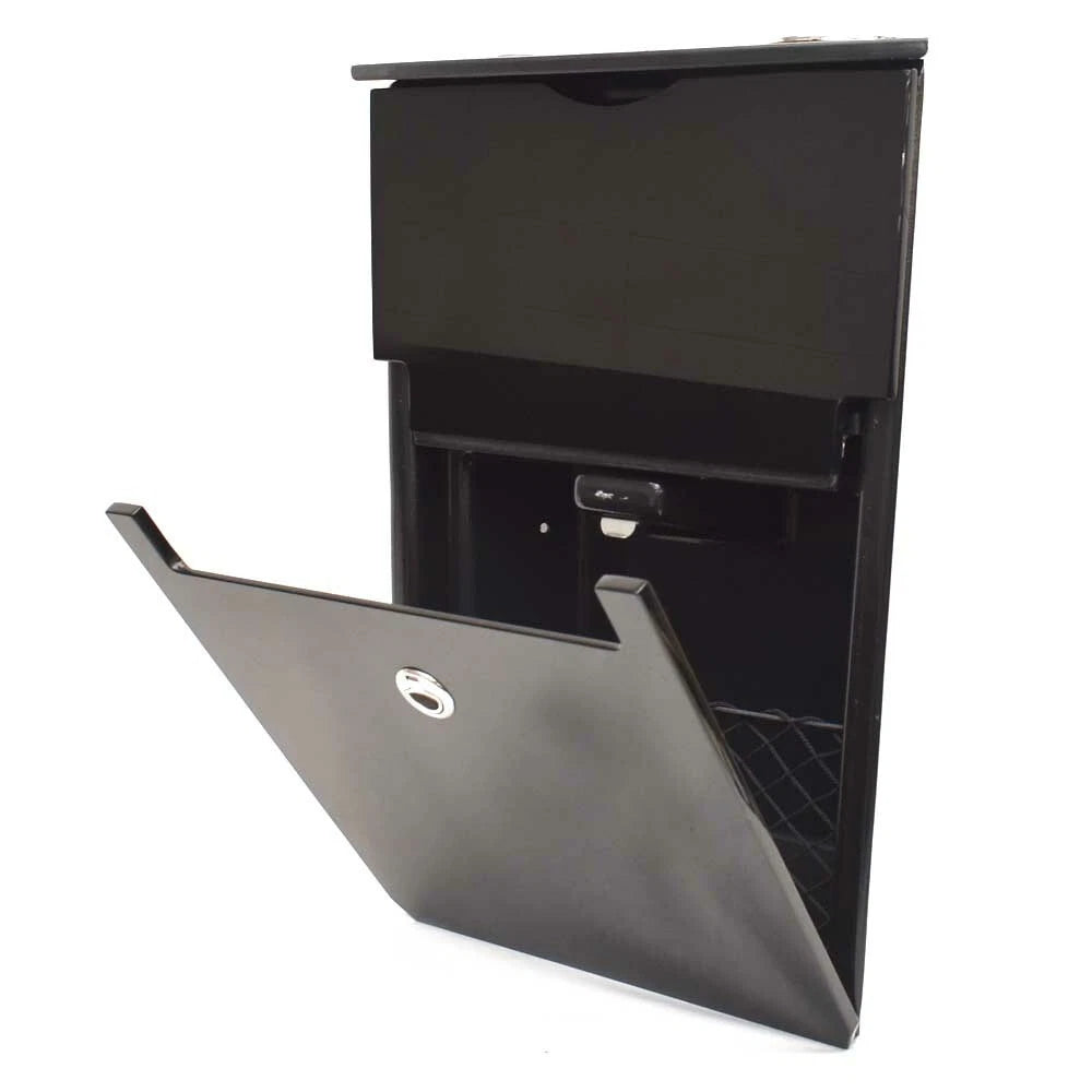 Jet Technologies Boat Storage Panel Workstation 12109-kit | Black
