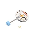 Replacement Quartz Movement 2 Hands Watch Movement Repair Parts For