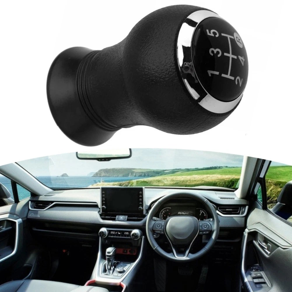 Upgrade Your Car Interior With This Ergonomic Design Gear Shifter For