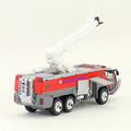 Christmas Gift Airport Fire Truck Pull Back Sound&light Aviation Fire