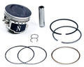 Namura na-40015-4 Piston Kit, 1.00mm Oversize 71.95mm, 8.7:1 Comp. for