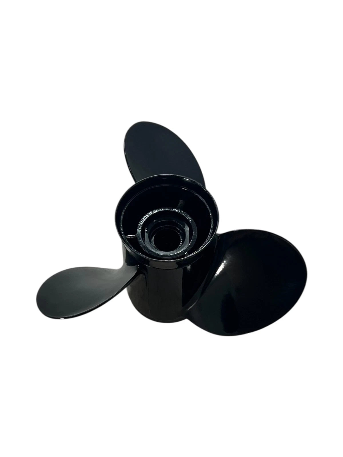 Mercury Marine, 3 X 10 X 17 Rh, Blackmax Aluminum | Hook & Hull Co