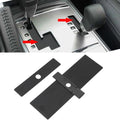 Gear Shift Lever Panel Covers For Mitsubishi For Montero For Pajero
