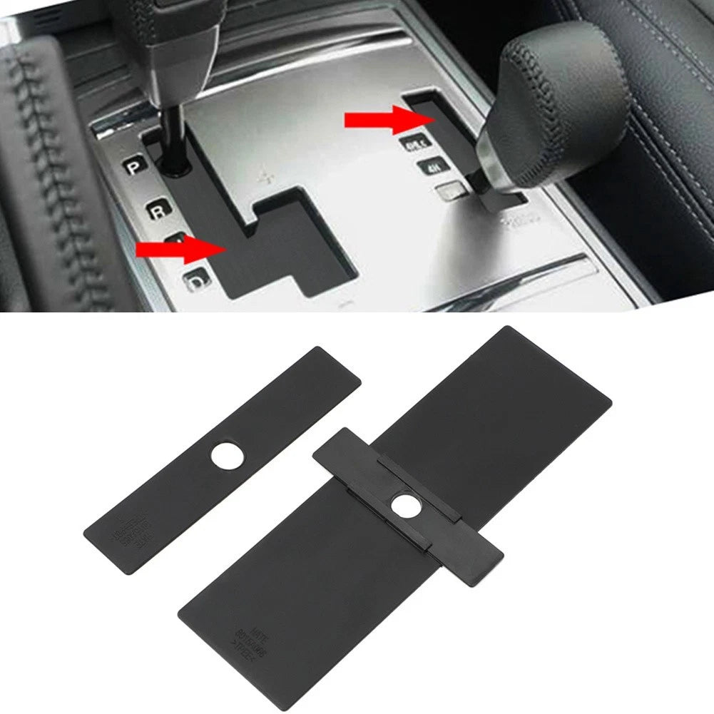 Gear Shift Lever Panel Covers For Mitsubishi For Montero For Pajero