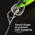 Crankbait Snaps Lure Connector Tangle-free