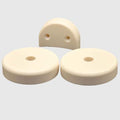 Parker Boat Toilet Paper Holder 6 1/4 x 5 1/2 x 5 3/8 Inch by Parker