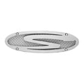 Engine Vent Supra Stainless Steel 9 1/4 x 3 Inch by Supra