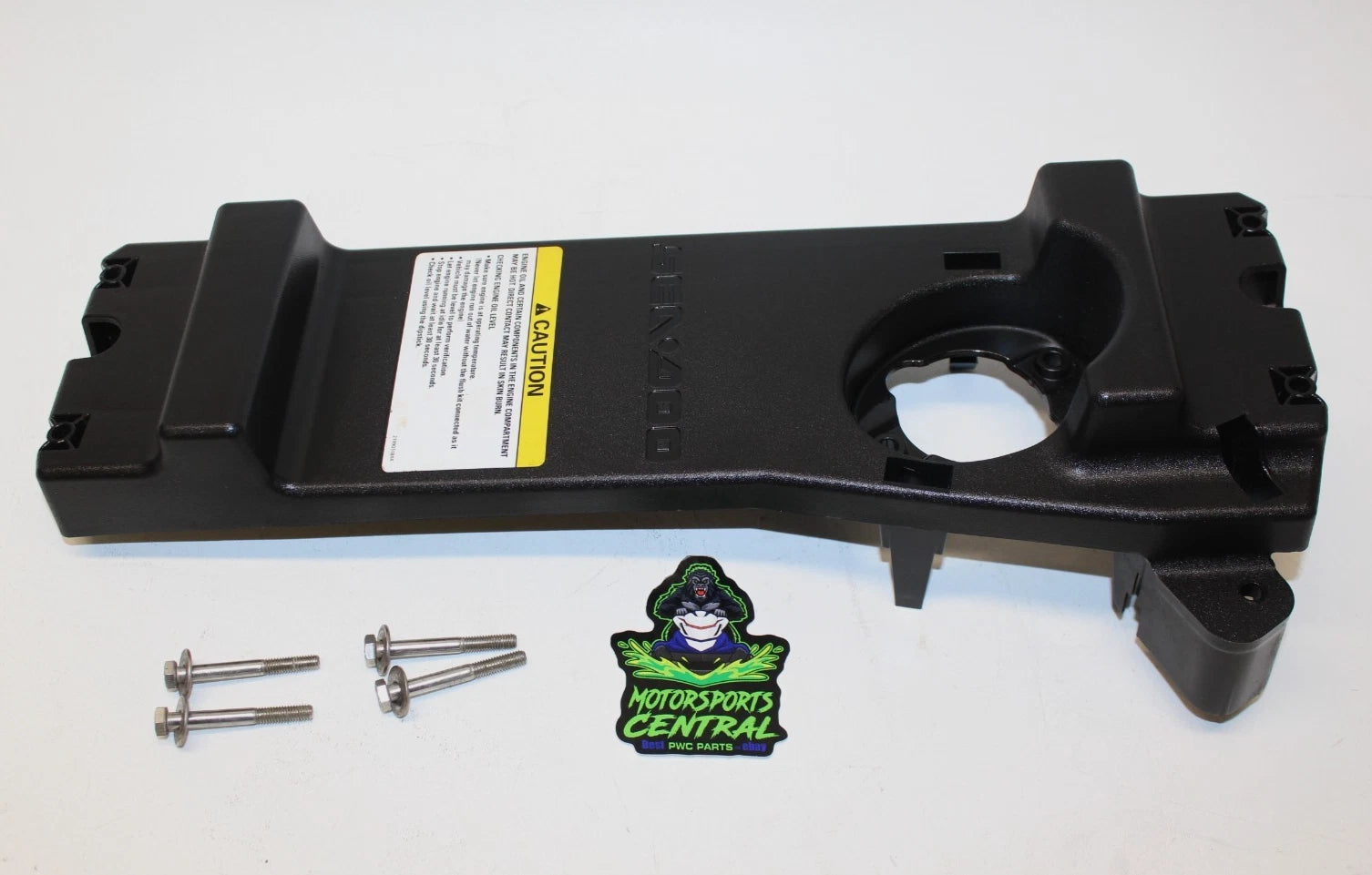 Sea-doo Gtx Rxt Wake Pro Rxt-x Lower Deck Seat Bridge Coolant Bracket