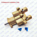 Fit Mercruiser 4.3l 5.0l 5.7l All Metal Sea Water Pump 46-8m0118067