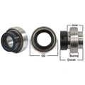 A-g1114krrb-p Bearing, Ball; Spherical W/ Collar,