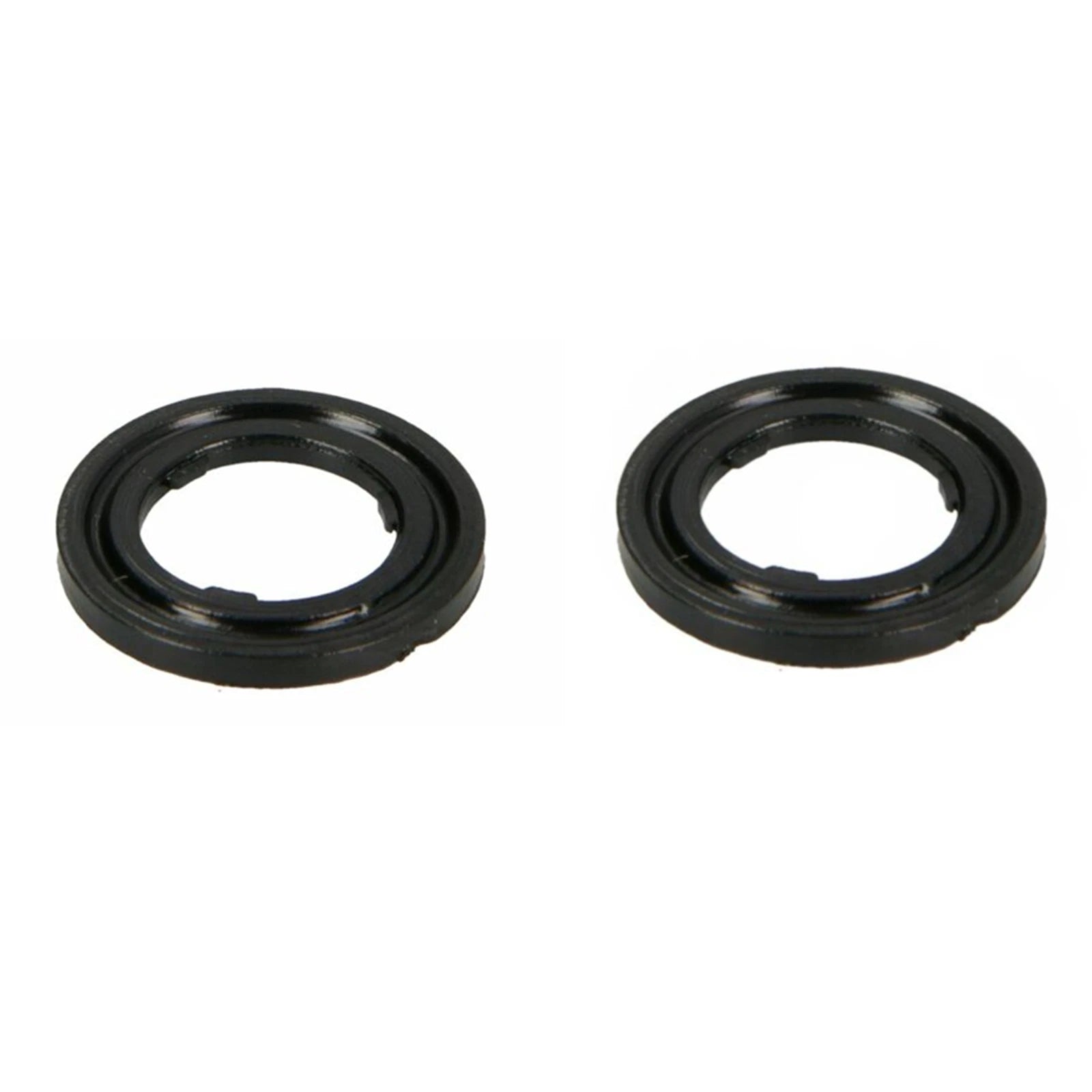 (2 Pack) Suzuki Outboard Gear Oil Drain Plug Gaskets Replace