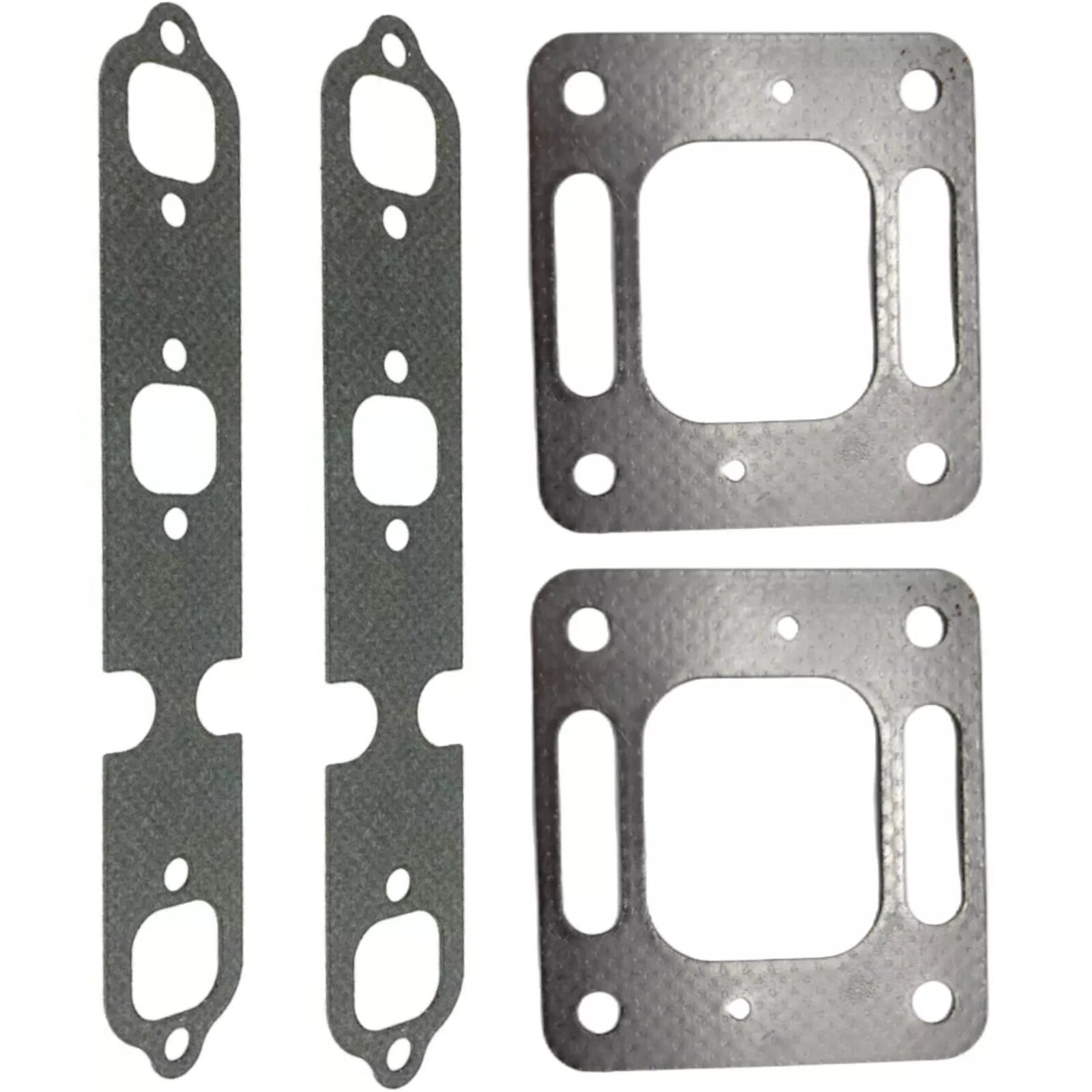 Exhaust Mounting Seal Kit Fit For Mercruiser 4.3l V6 Engines